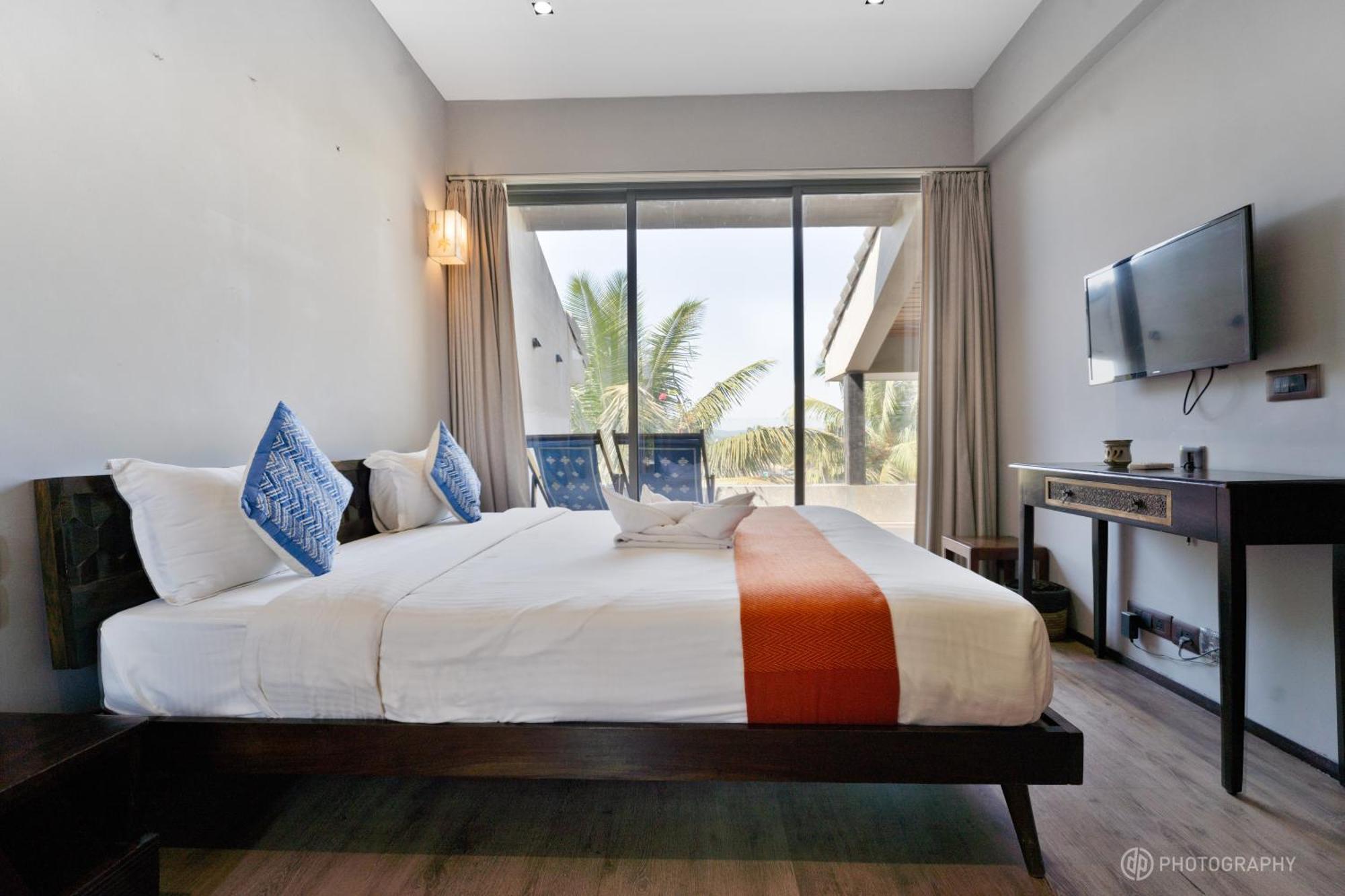 August Villas, Saligao -Private Pool Villas المظهر الخارجي الصورة
