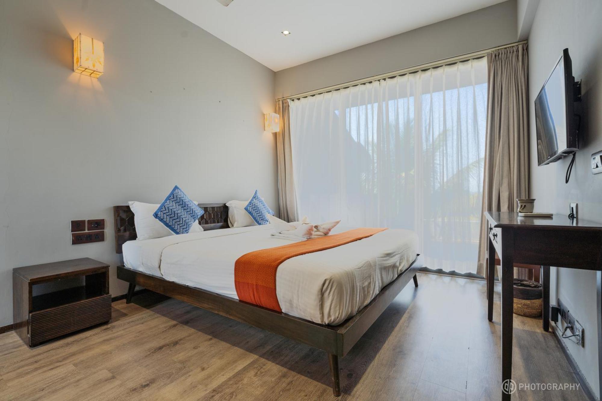 August Villas, Saligao -Private Pool Villas المظهر الخارجي الصورة