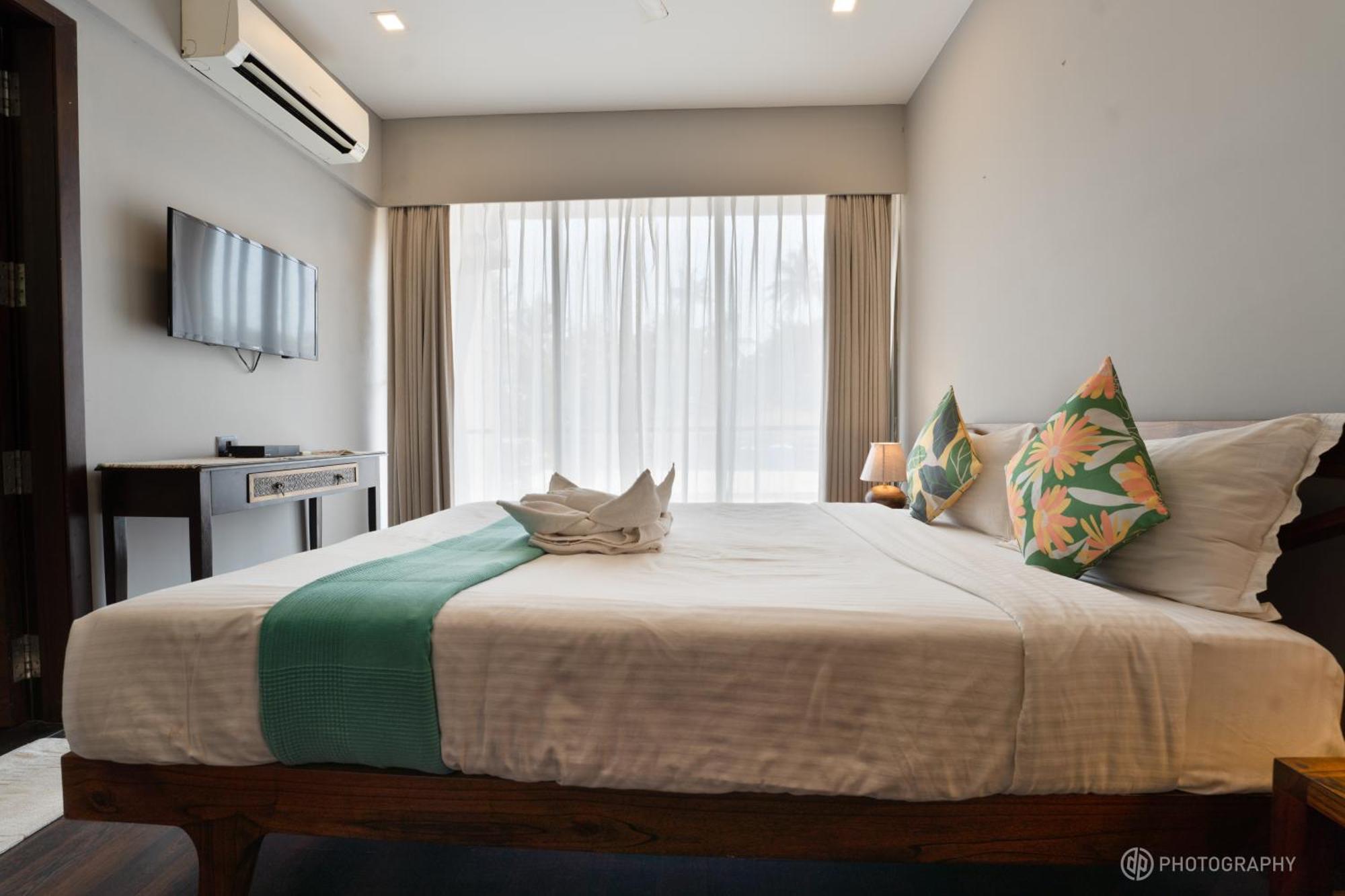 August Villas, Saligao -Private Pool Villas المظهر الخارجي الصورة