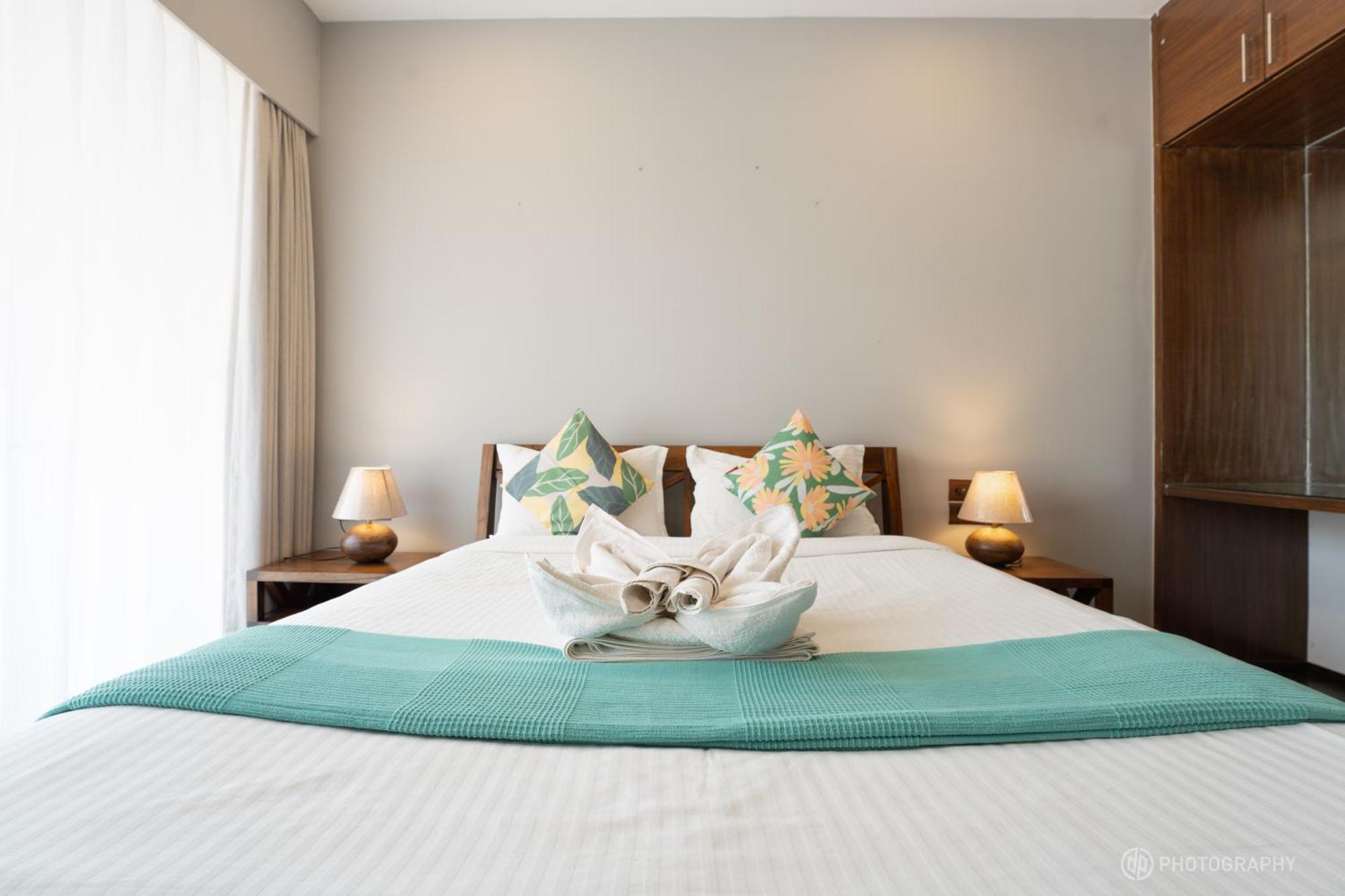 August Villas, Saligao -Private Pool Villas المظهر الخارجي الصورة