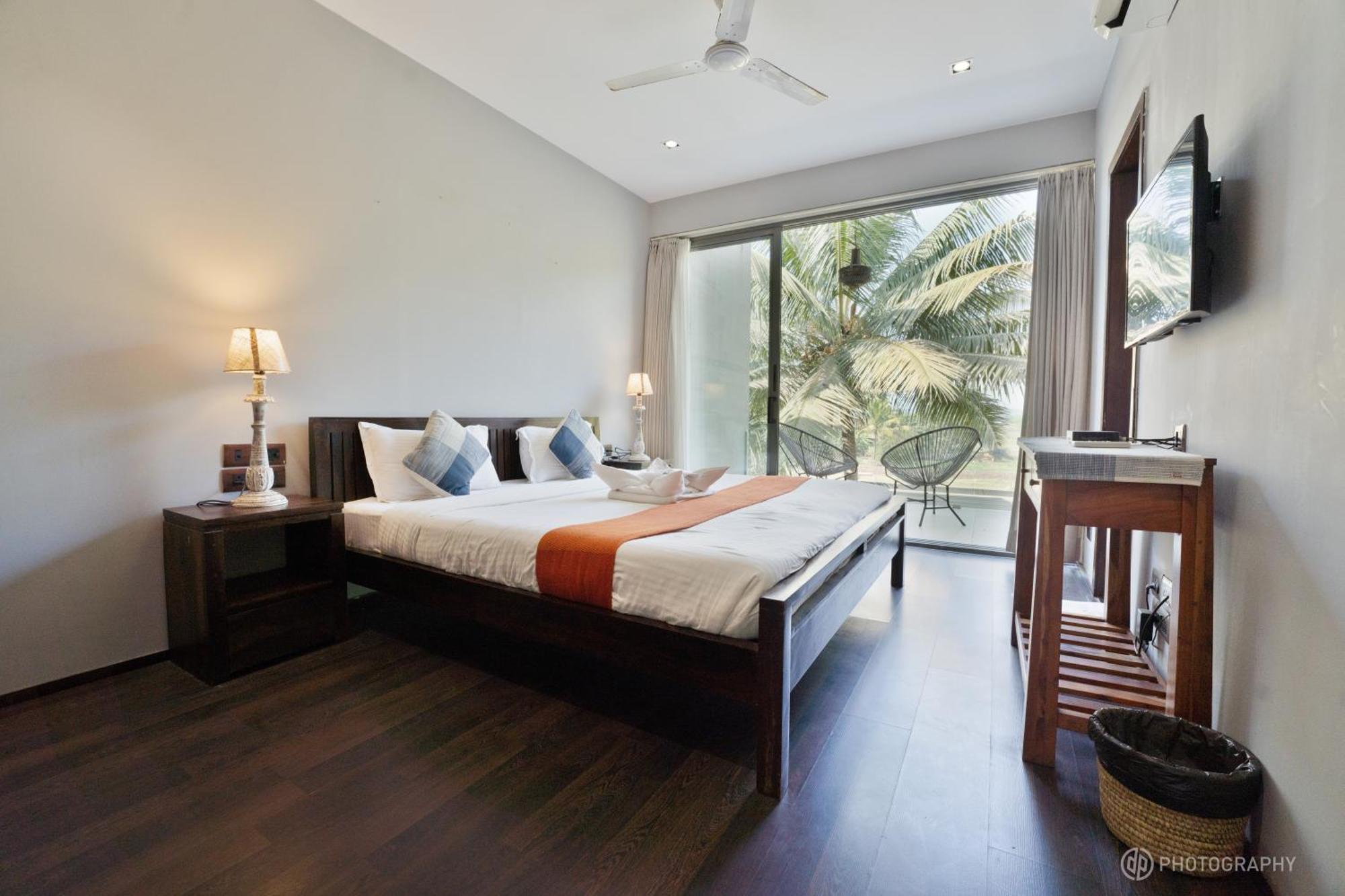 August Villas, Saligao -Private Pool Villas المظهر الخارجي الصورة