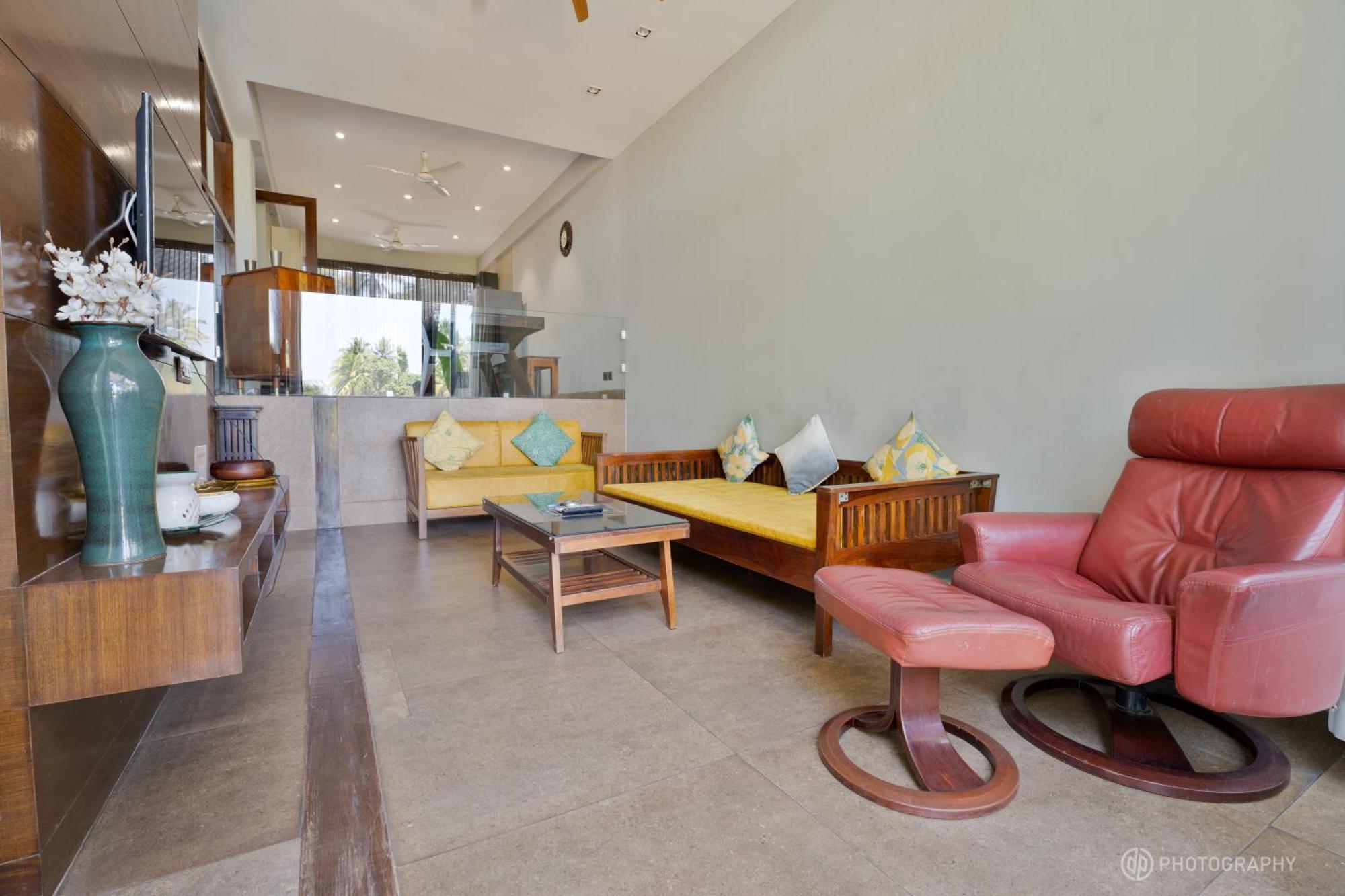 August Villas, Saligao -Private Pool Villas المظهر الخارجي الصورة