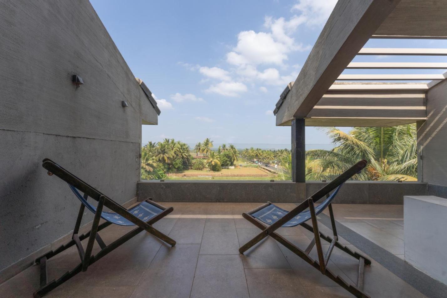 August Villas, Saligao -Private Pool Villas المظهر الخارجي الصورة