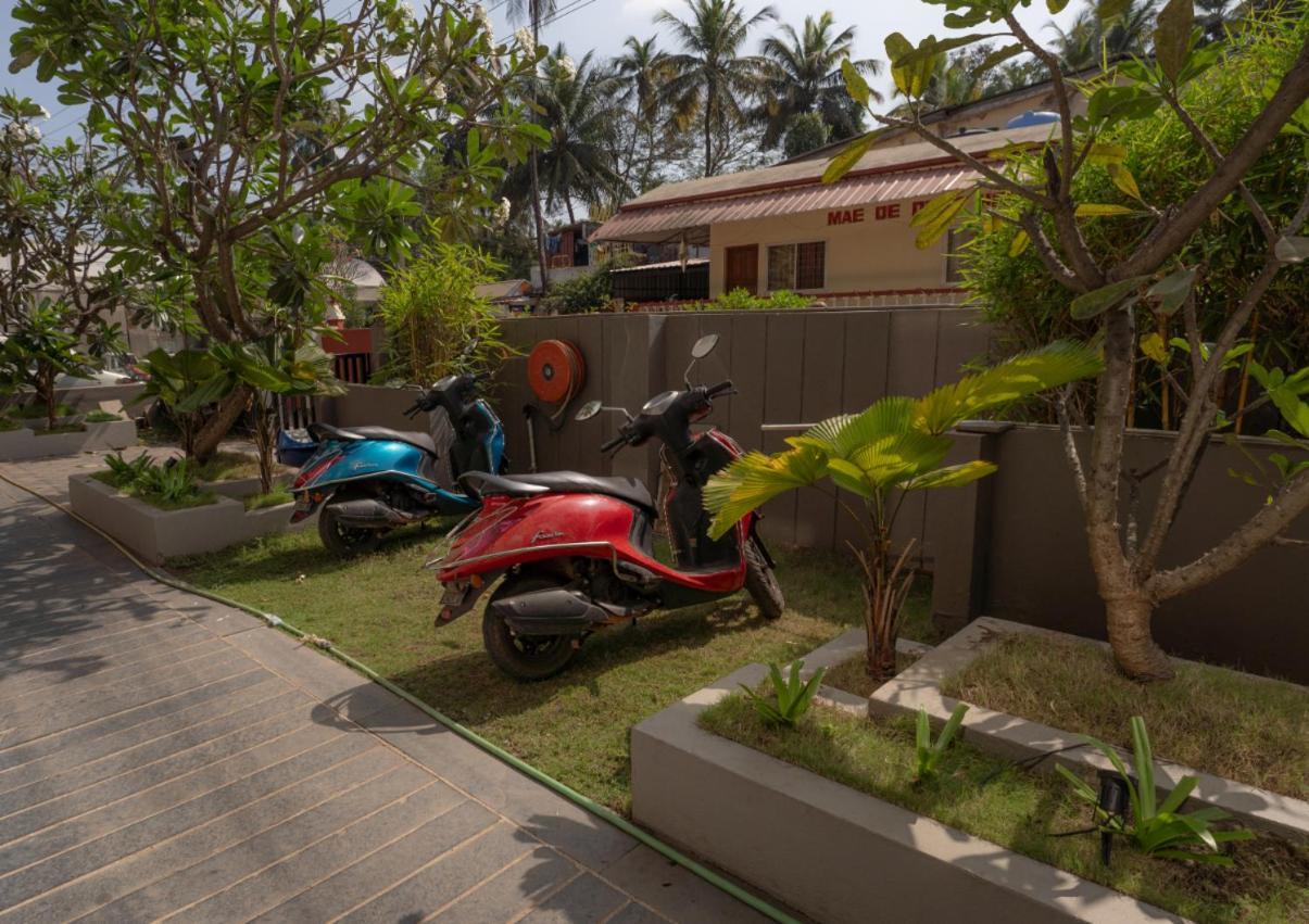 August Villas, Saligao -Private Pool Villas المظهر الخارجي الصورة