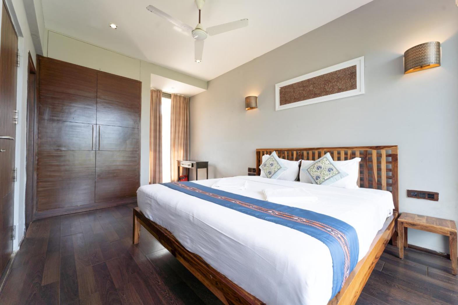 August Villas, Saligao -Private Pool Villas المظهر الخارجي الصورة