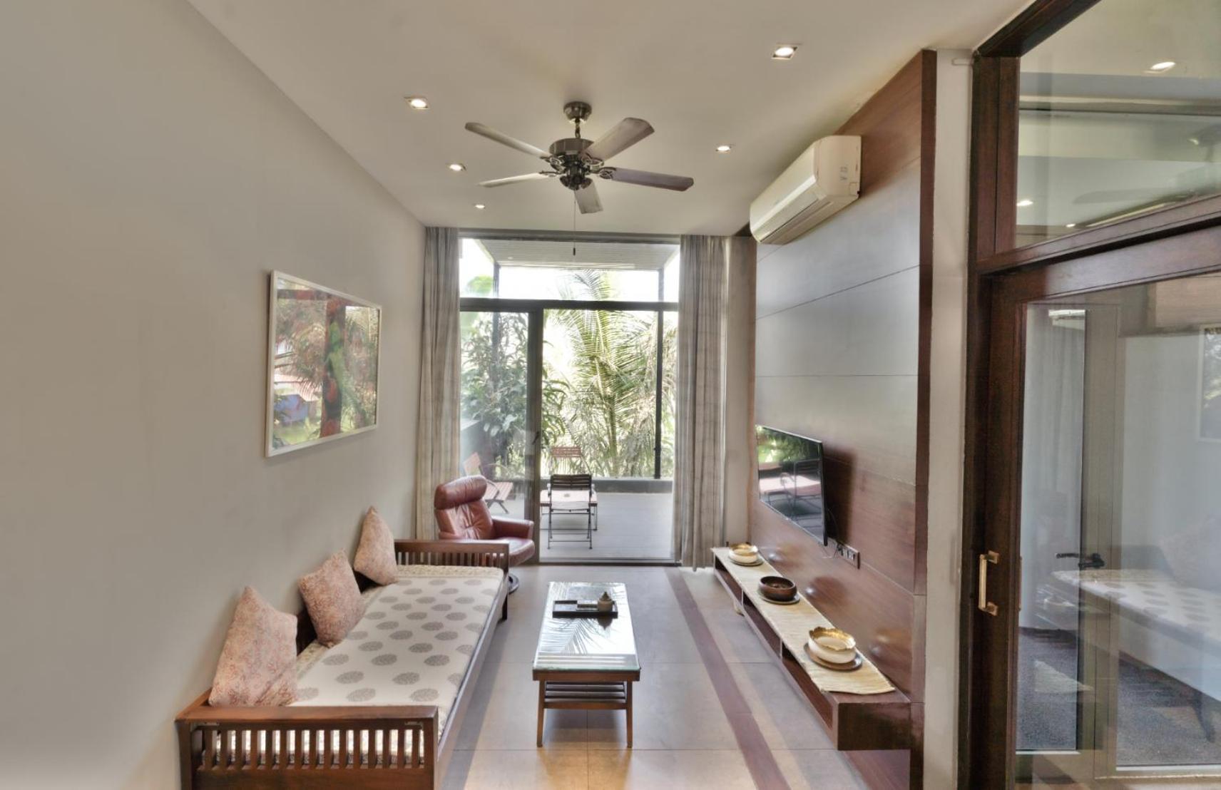 August Villas, Saligao -Private Pool Villas المظهر الخارجي الصورة