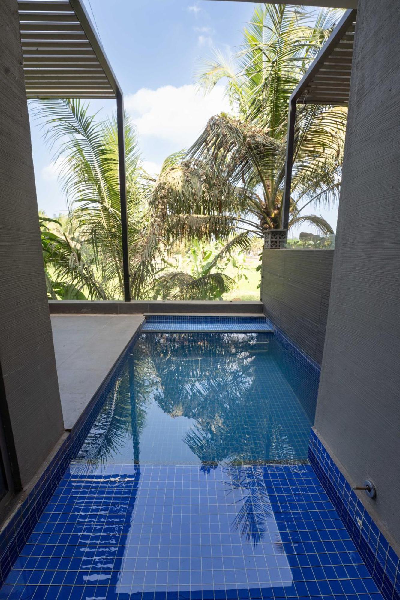 August Villas, Saligao -Private Pool Villas المظهر الخارجي الصورة