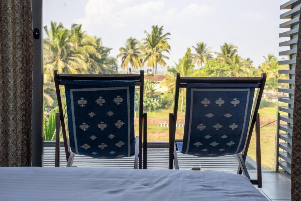 August Villas, Saligao -Private Pool Villas المظهر الخارجي الصورة