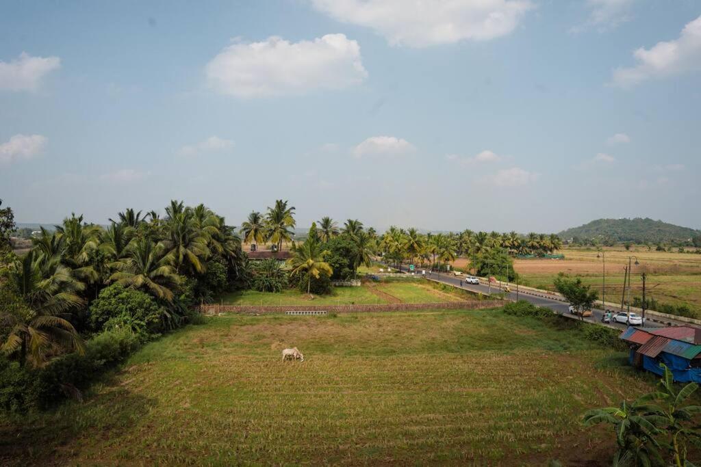 August Villas, Saligao -Private Pool Villas المظهر الخارجي الصورة