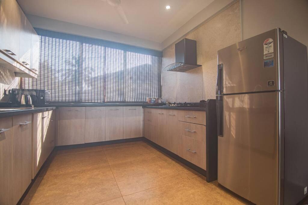 August Villas, Saligao -Private Pool Villas المظهر الخارجي الصورة