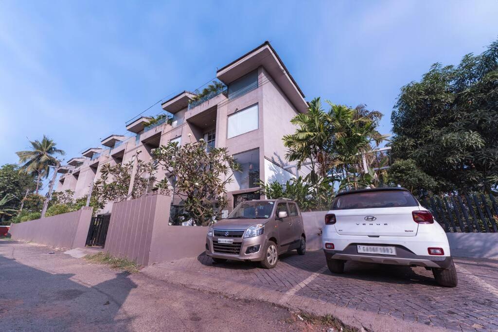 August Villas, Saligao -Private Pool Villas المظهر الخارجي الصورة