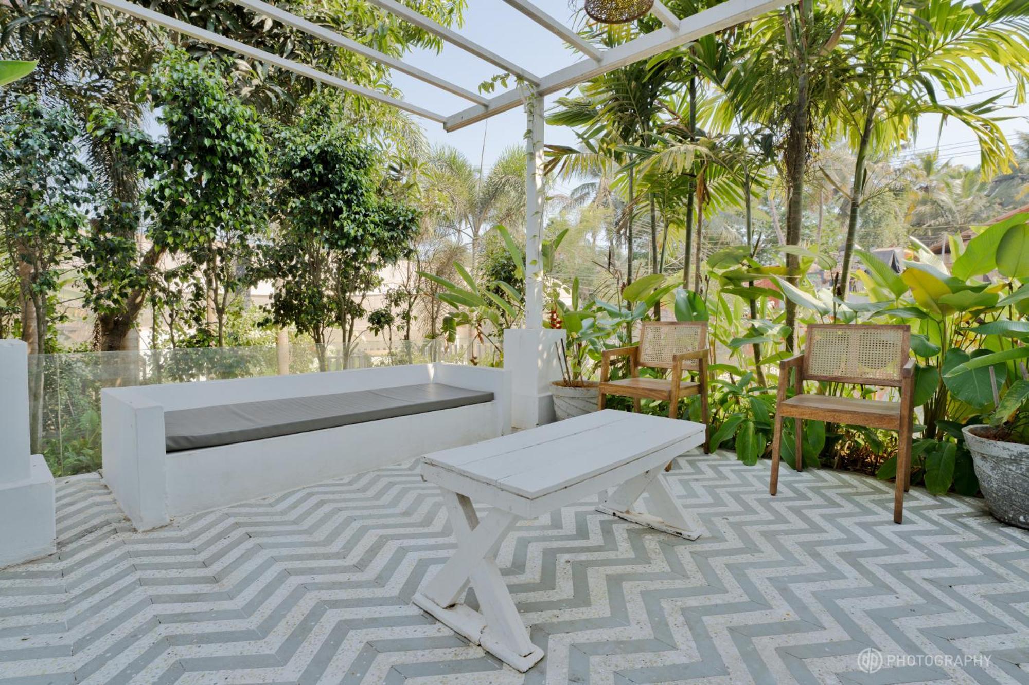 August Villas, Saligao -Private Pool Villas المظهر الخارجي الصورة