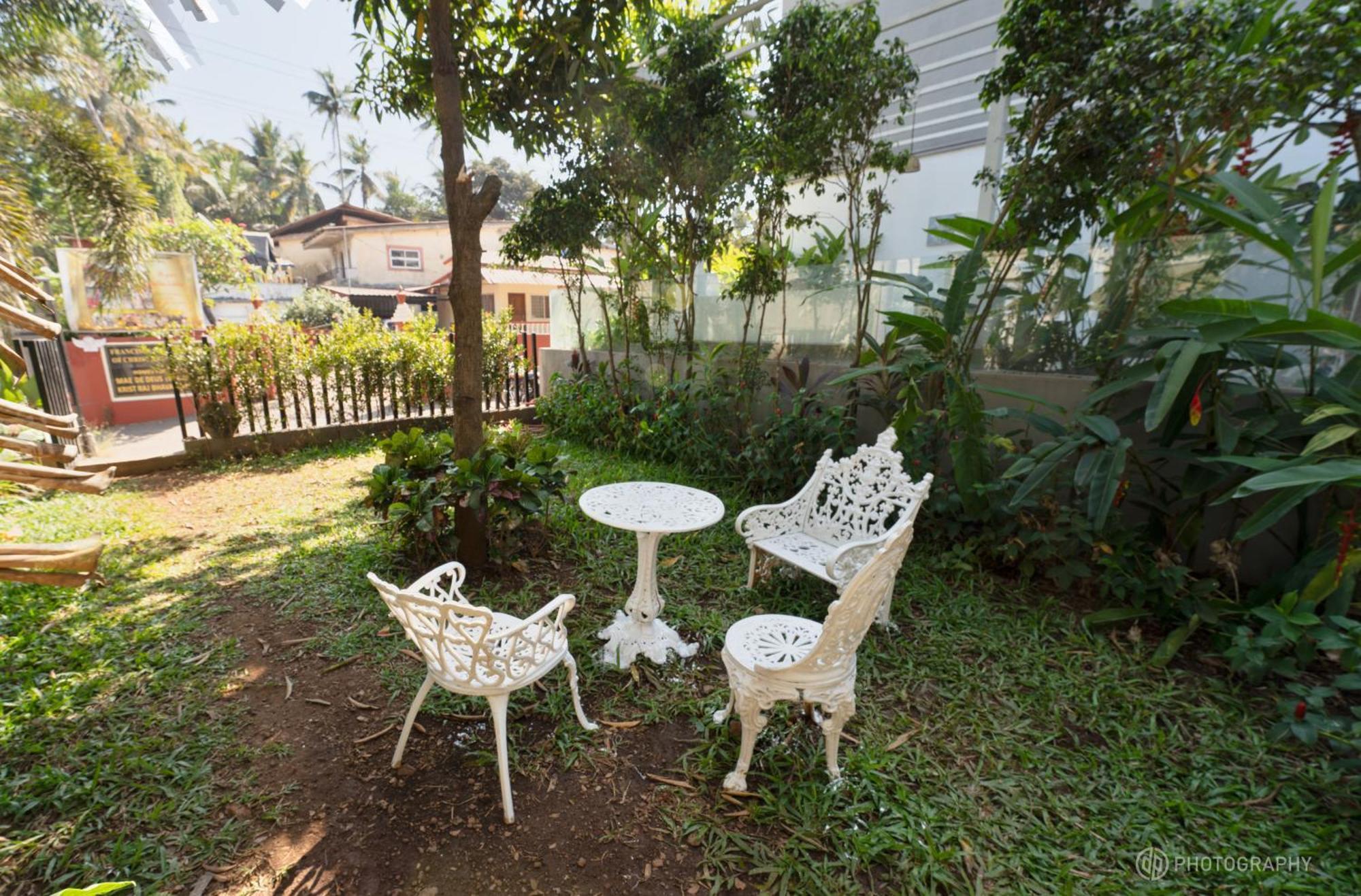 August Villas, Saligao -Private Pool Villas المظهر الخارجي الصورة