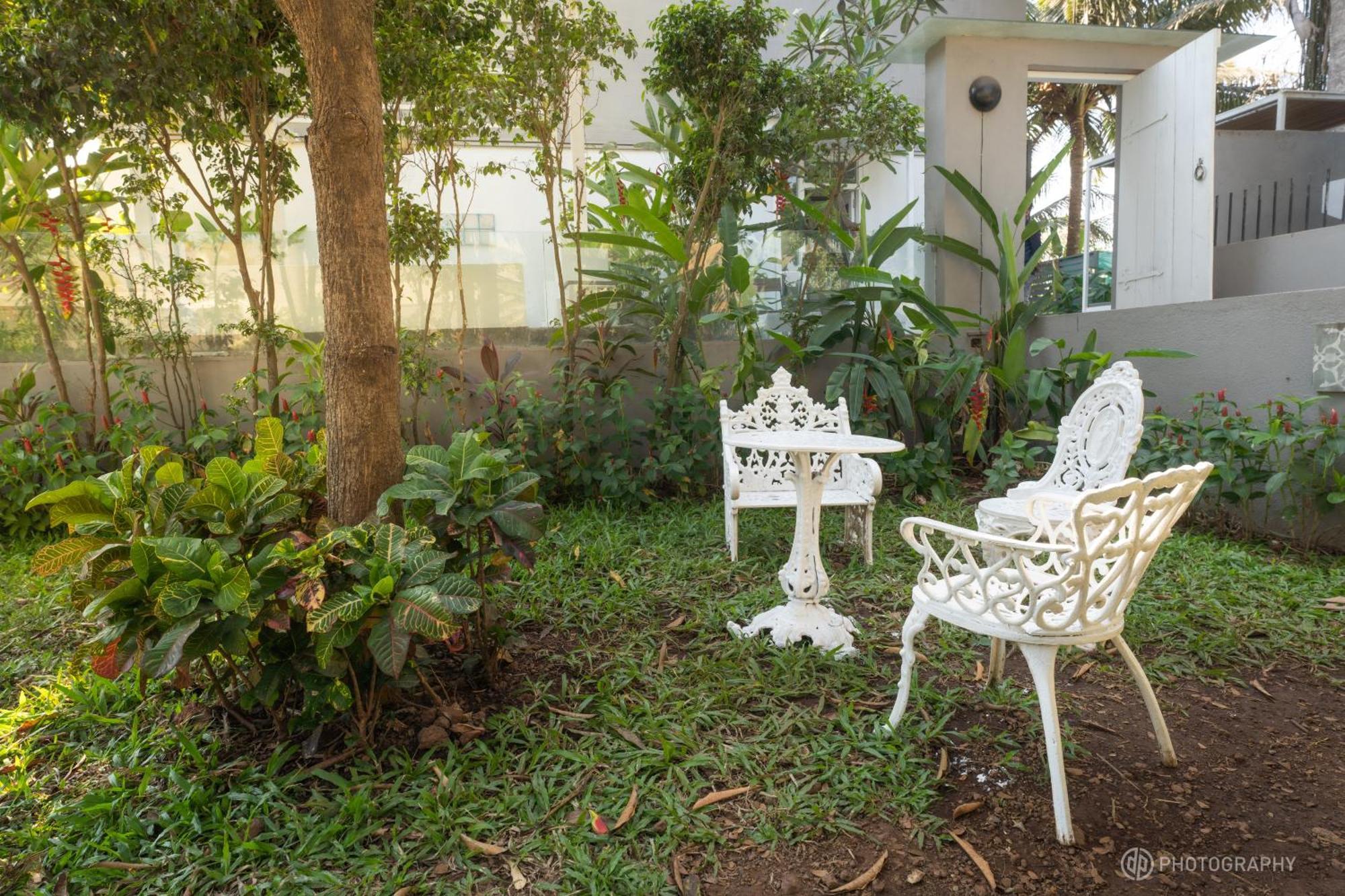 August Villas, Saligao -Private Pool Villas المظهر الخارجي الصورة