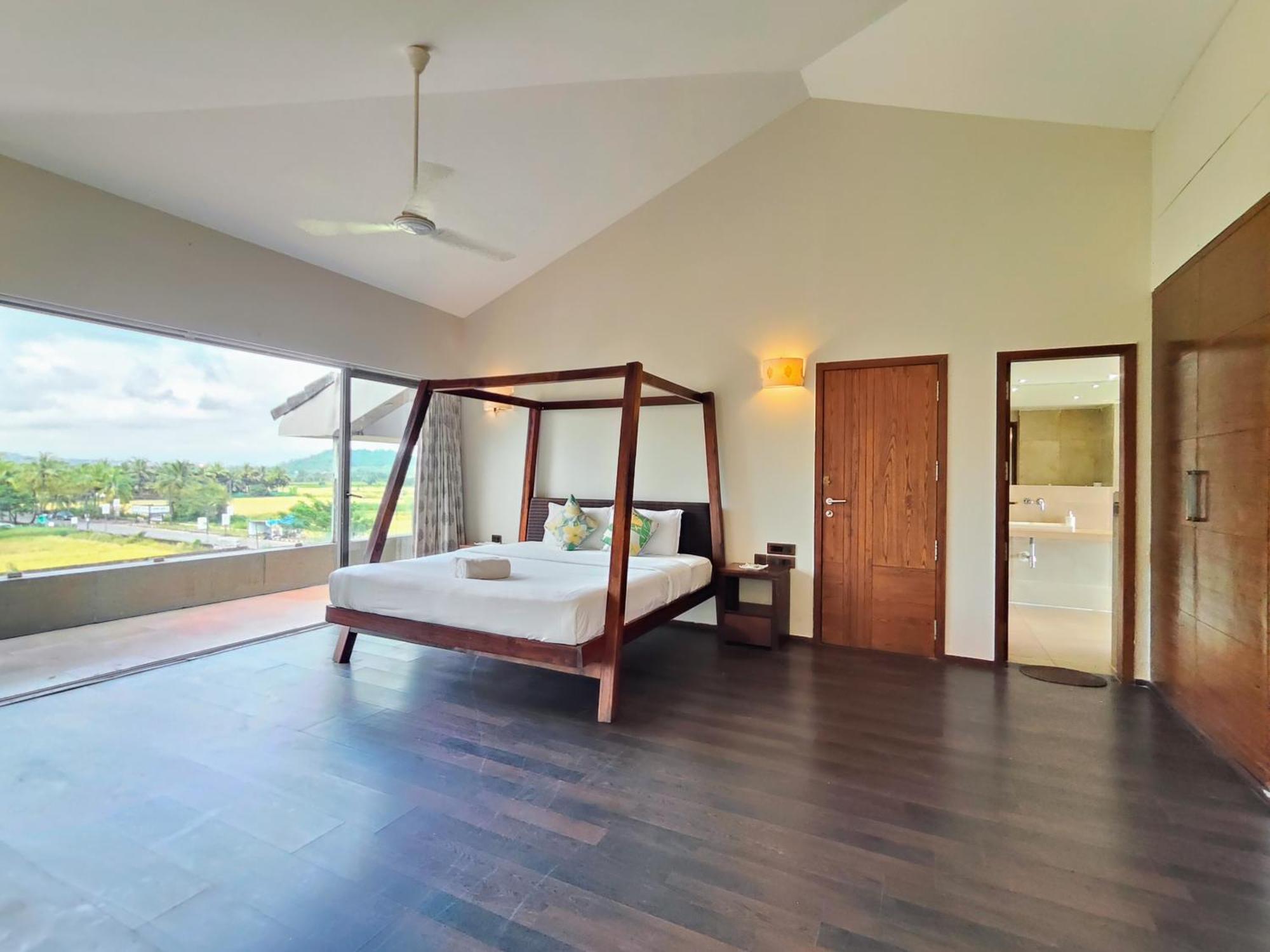 August Villas, Saligao -Private Pool Villas المظهر الخارجي الصورة