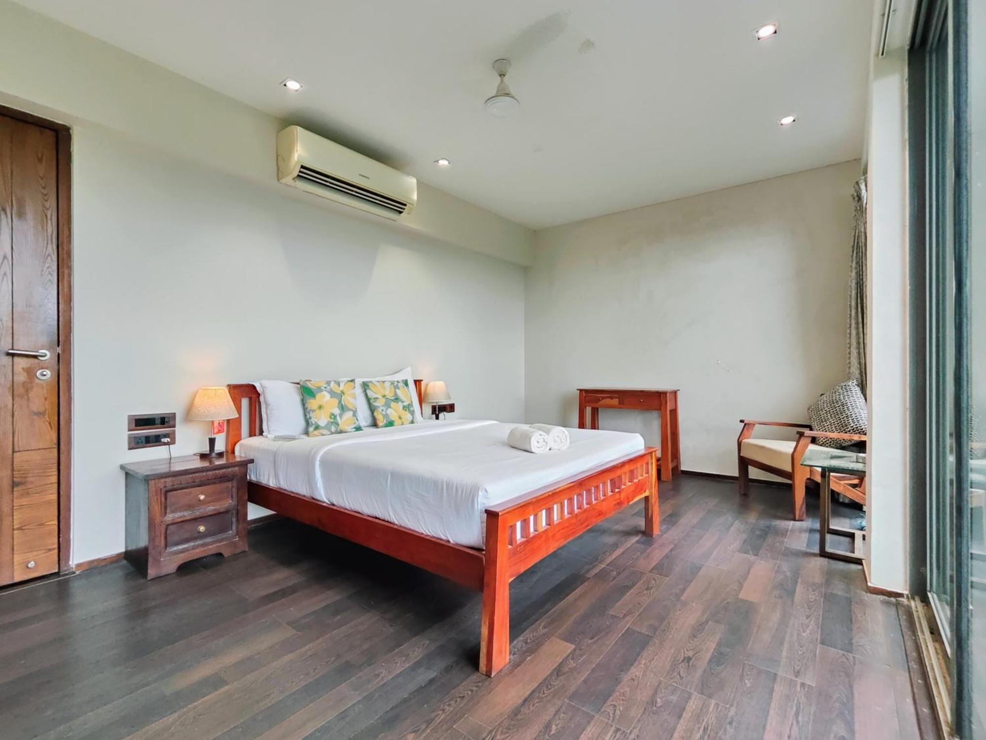 August Villas, Saligao -Private Pool Villas المظهر الخارجي الصورة