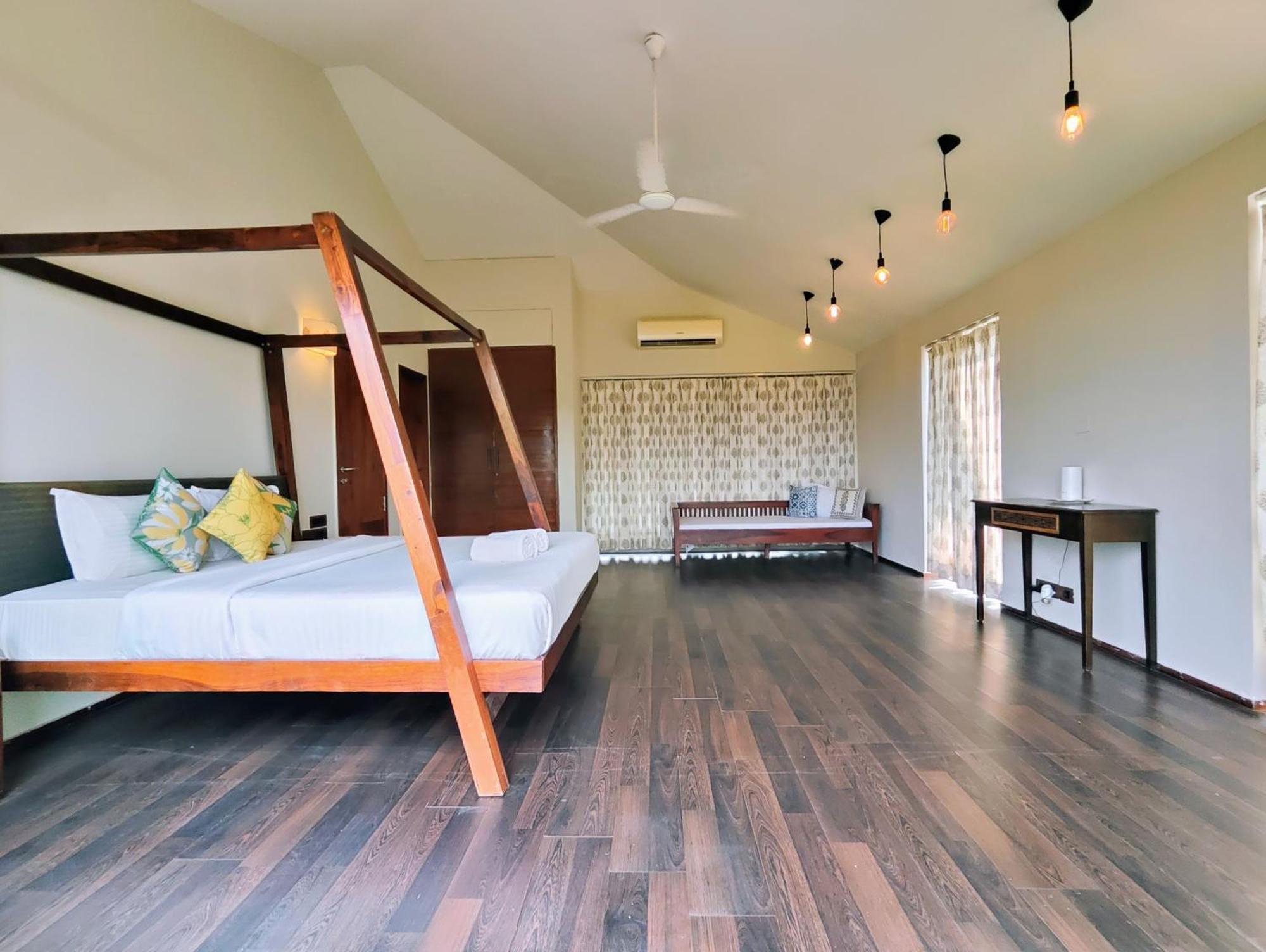 August Villas, Saligao -Private Pool Villas المظهر الخارجي الصورة
