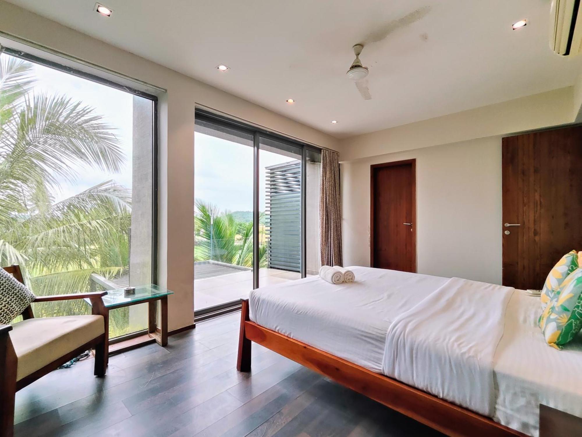 August Villas, Saligao -Private Pool Villas المظهر الخارجي الصورة