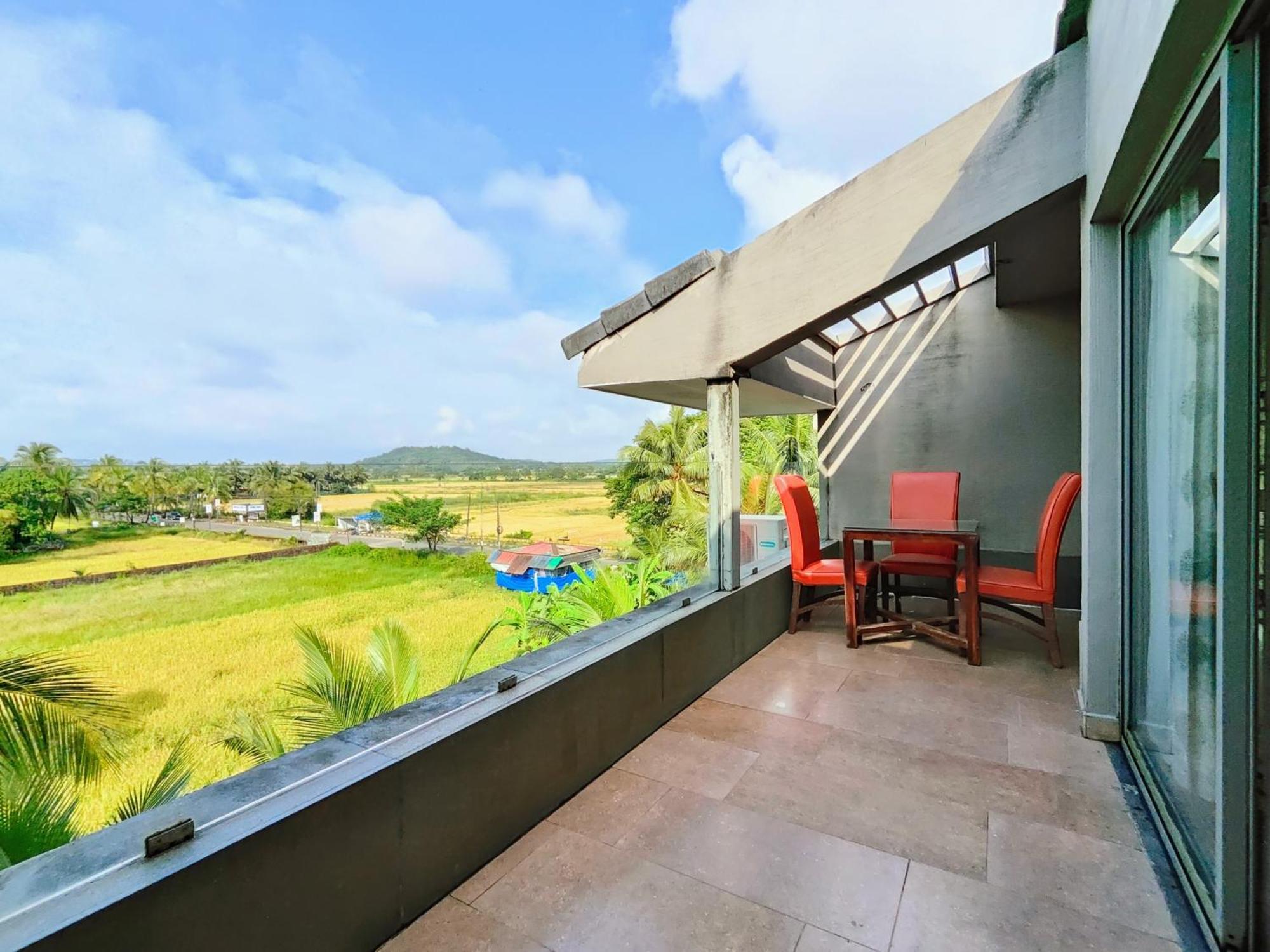 August Villas, Saligao -Private Pool Villas المظهر الخارجي الصورة