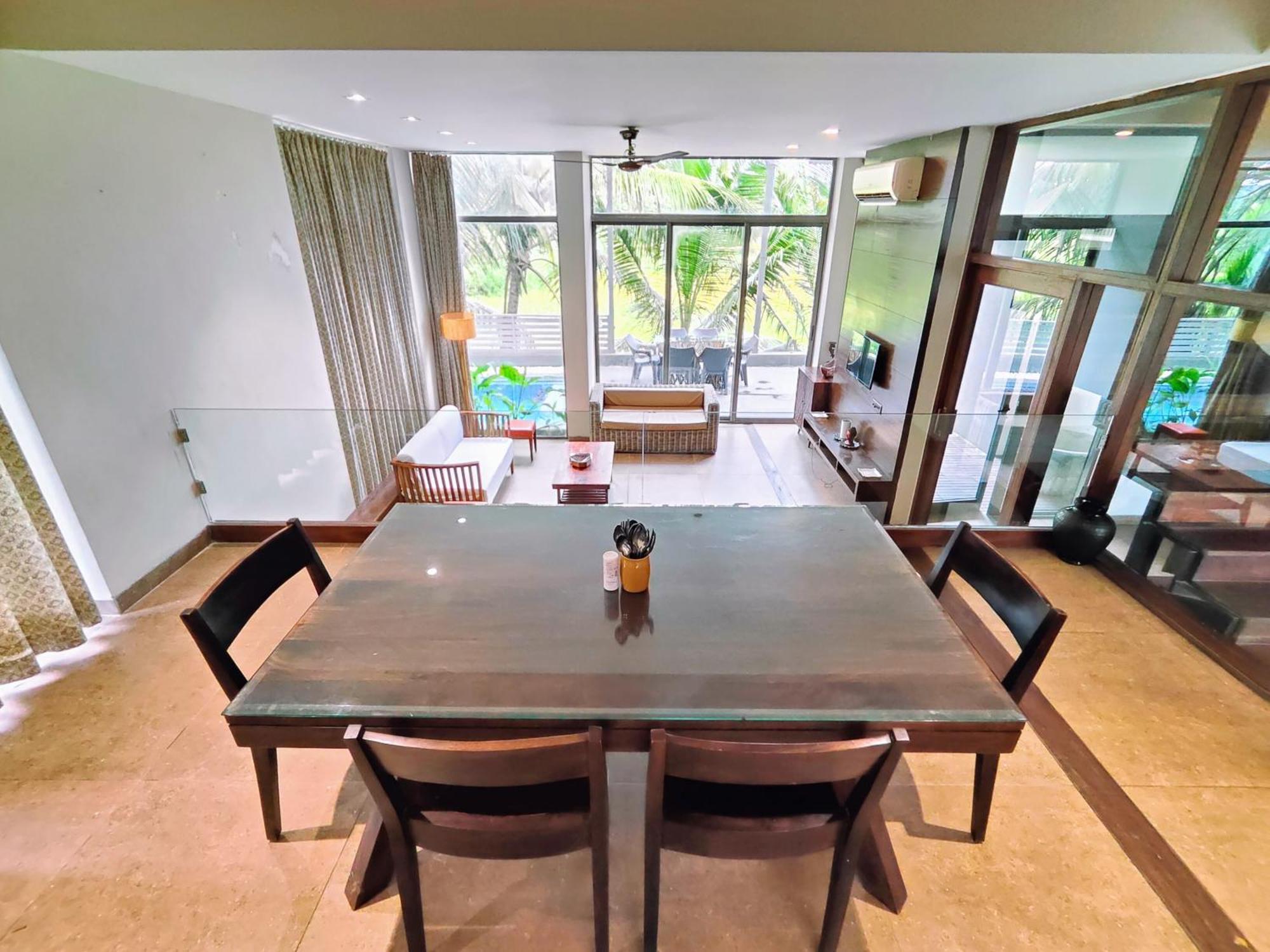 August Villas, Saligao -Private Pool Villas المظهر الخارجي الصورة