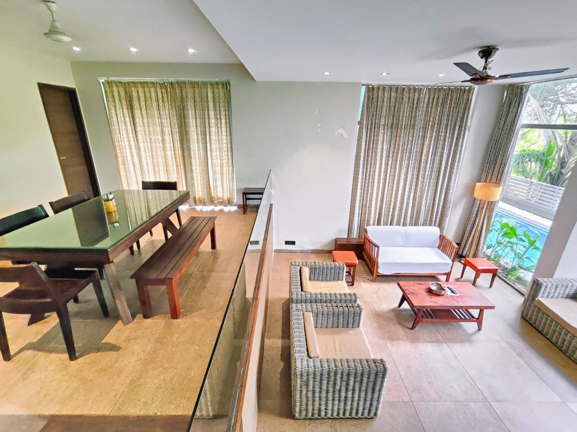 August Villas, Saligao -Private Pool Villas المظهر الخارجي الصورة